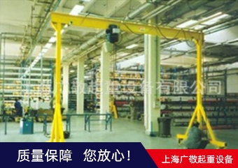 張家港簡易龍門架係列